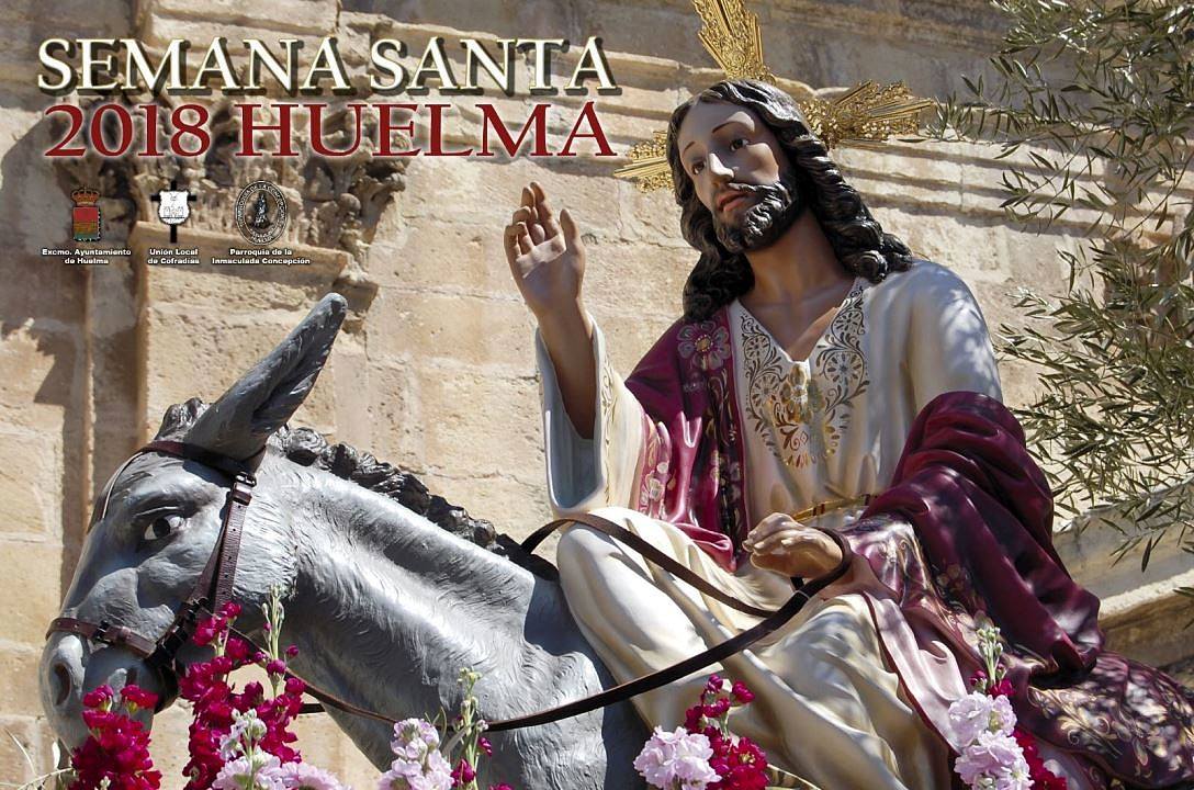 Semana Santa en Huelma  